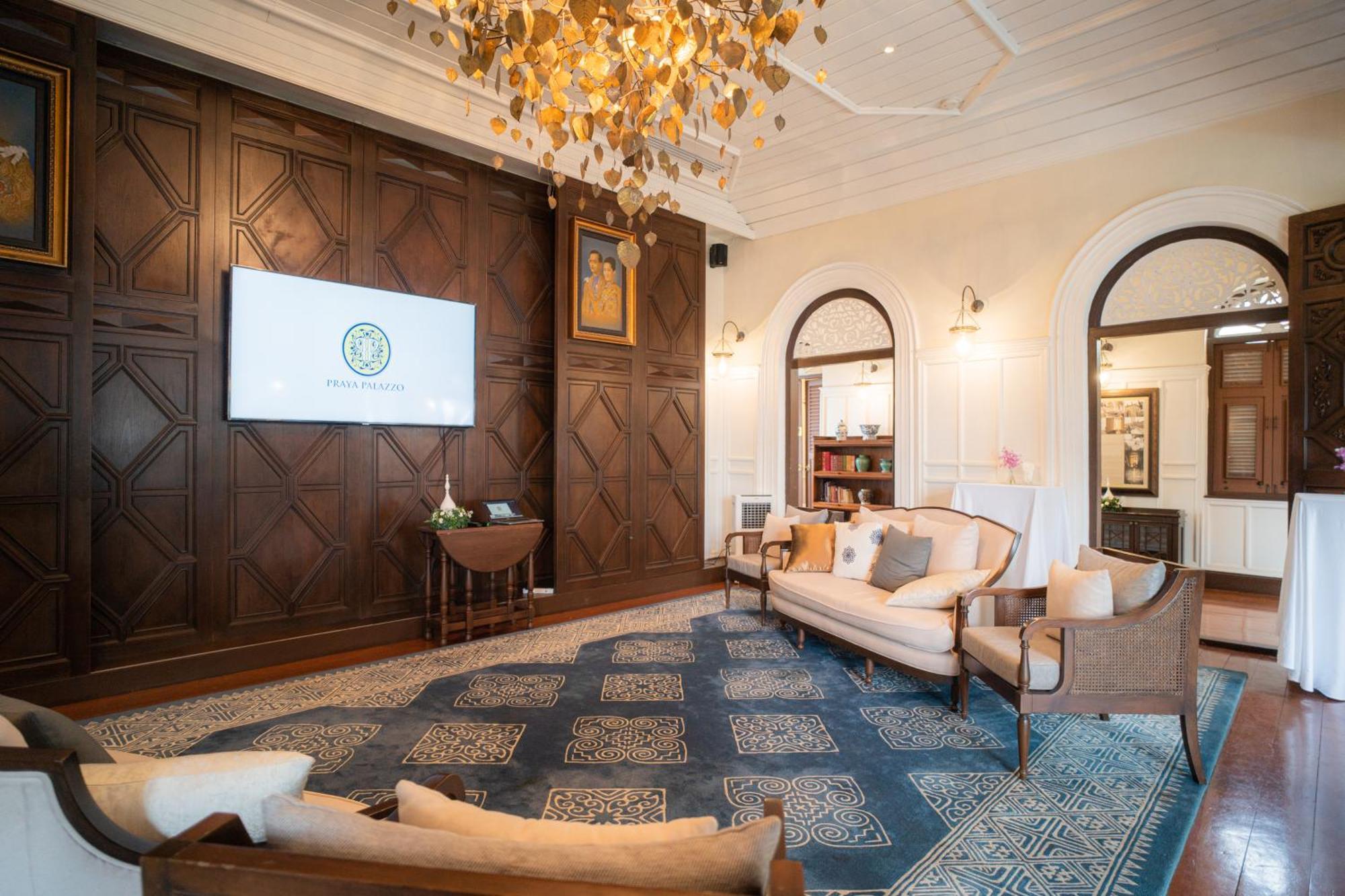 Praya Palazzo (Adults Only) Ξενοδοχείο Μπανγκόκ Εξωτερικό φωτογραφία