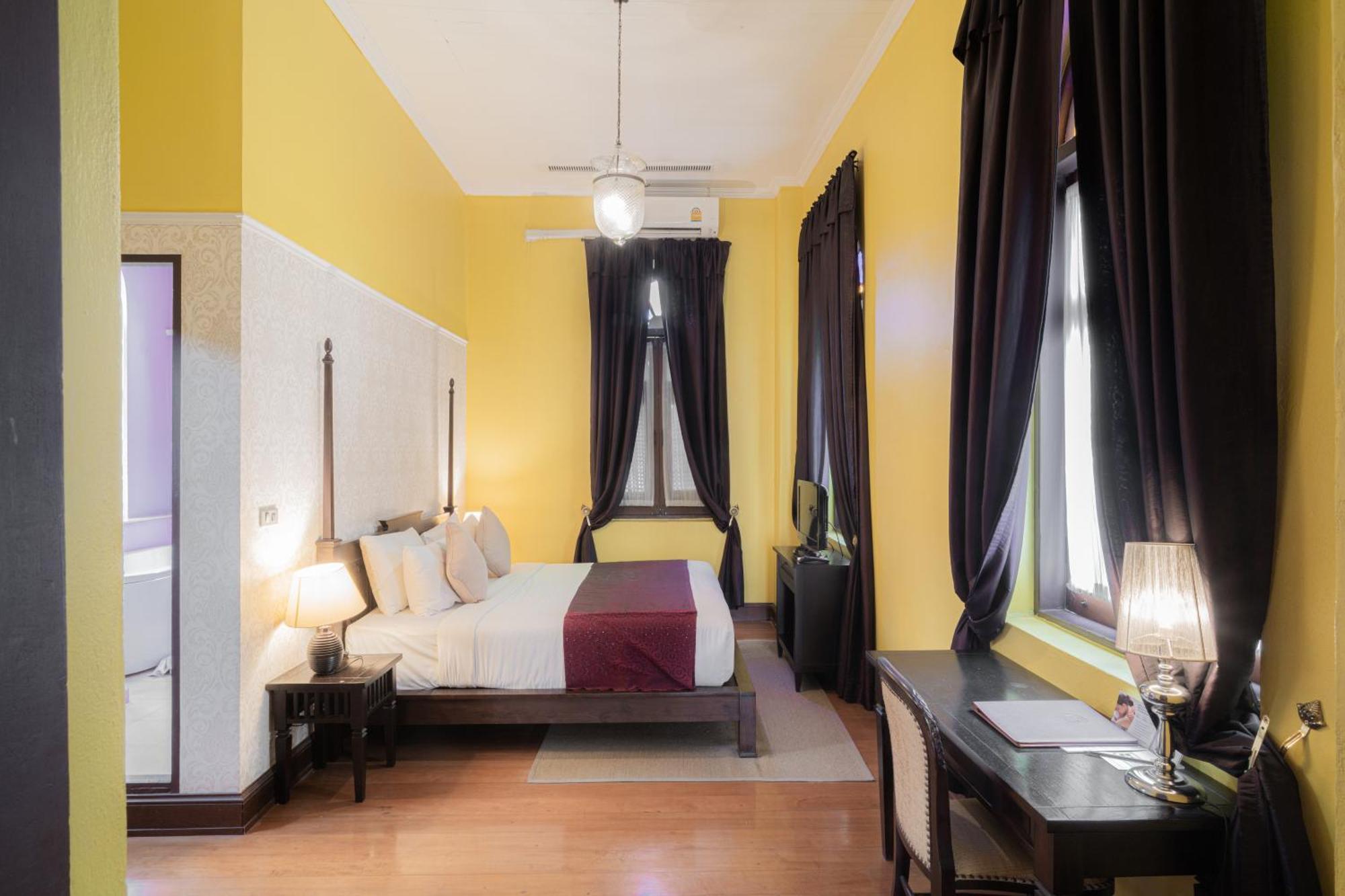 Praya Palazzo (Adults Only) Ξενοδοχείο Μπανγκόκ Εξωτερικό φωτογραφία