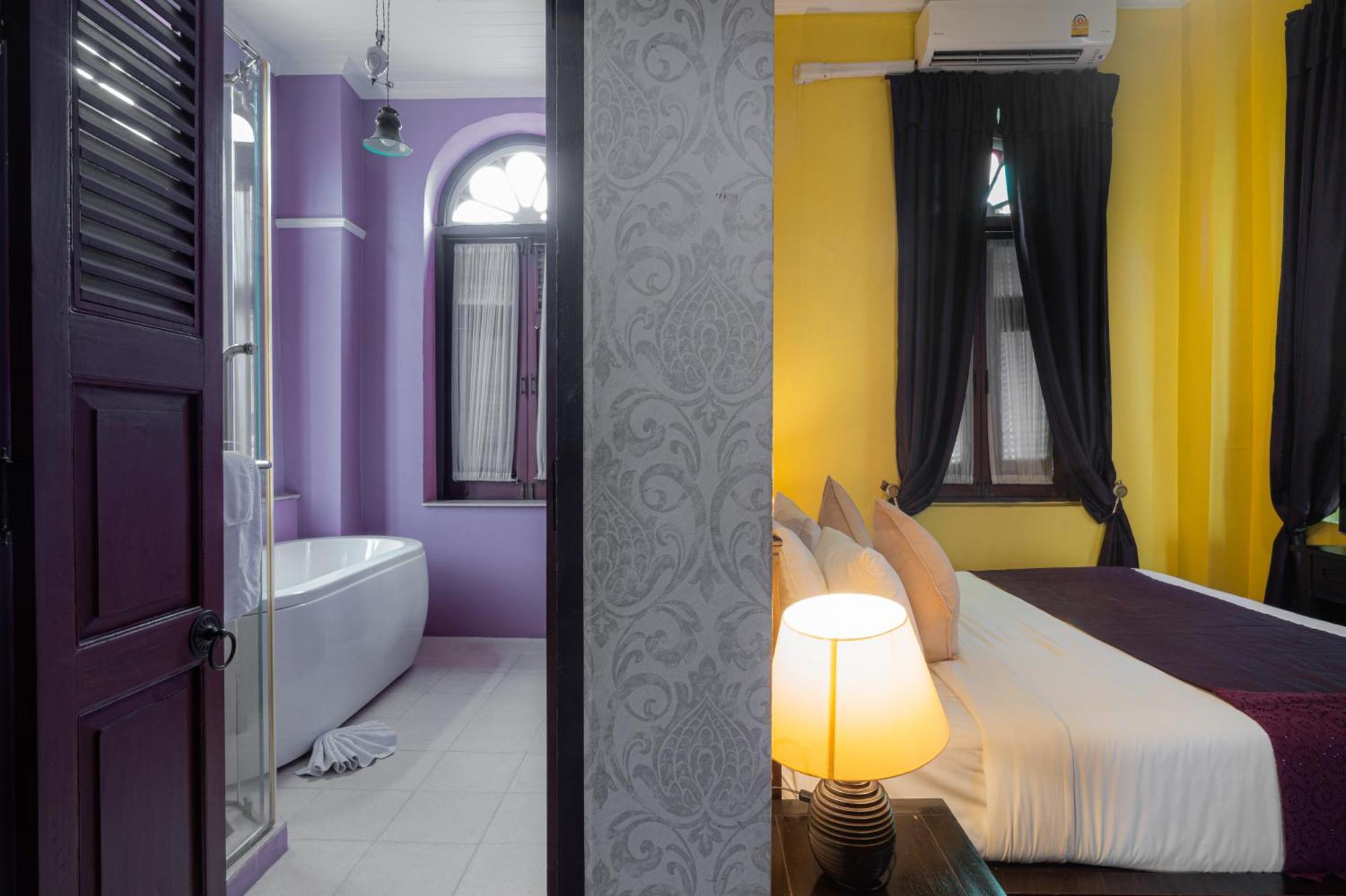 Praya Palazzo (Adults Only) Ξενοδοχείο Μπανγκόκ Εξωτερικό φωτογραφία